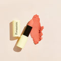 Pomponne labial hidratante natural tinte melocotón