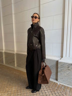 Bolso Bon Voyage - Marrón