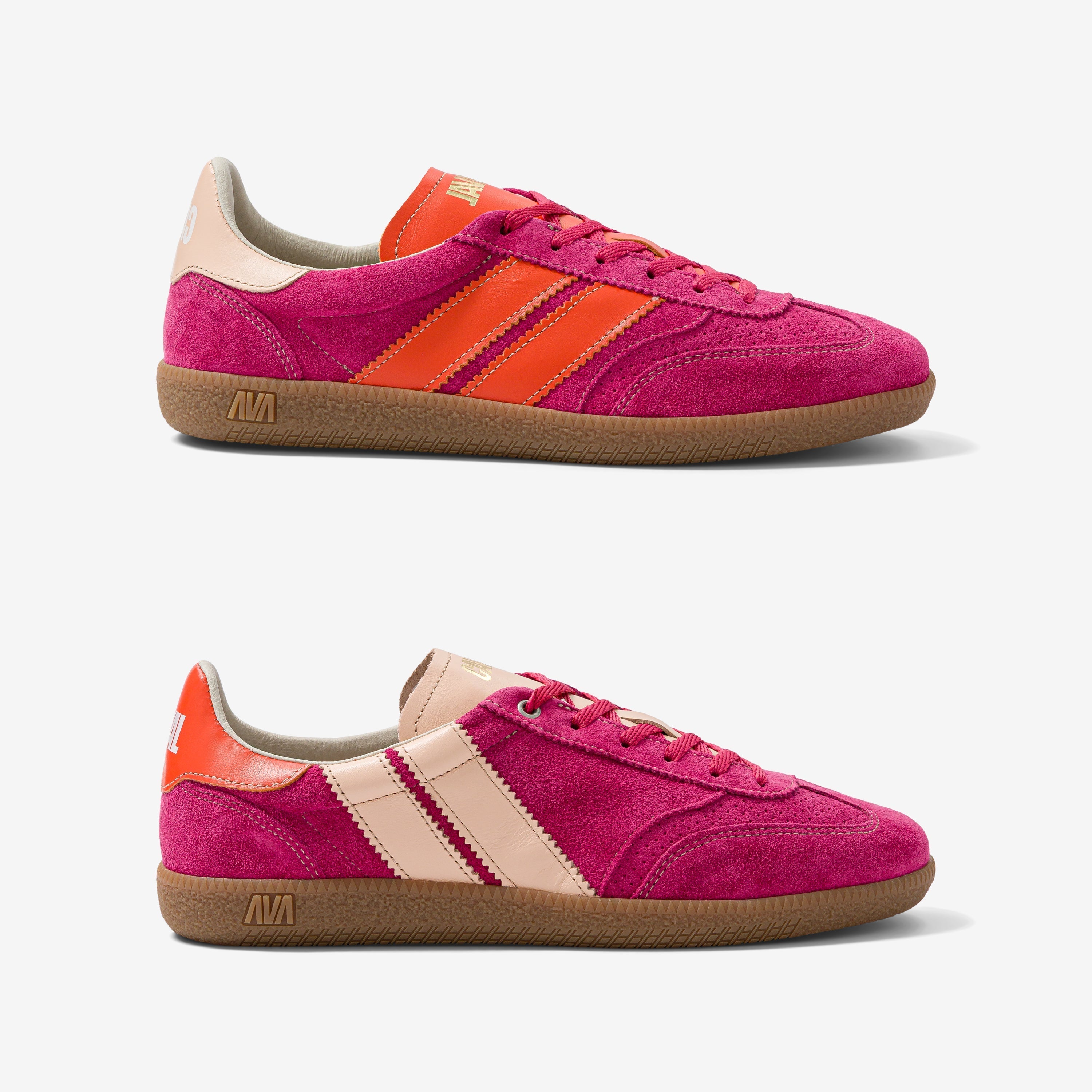 Baskets Pop Flamingo
