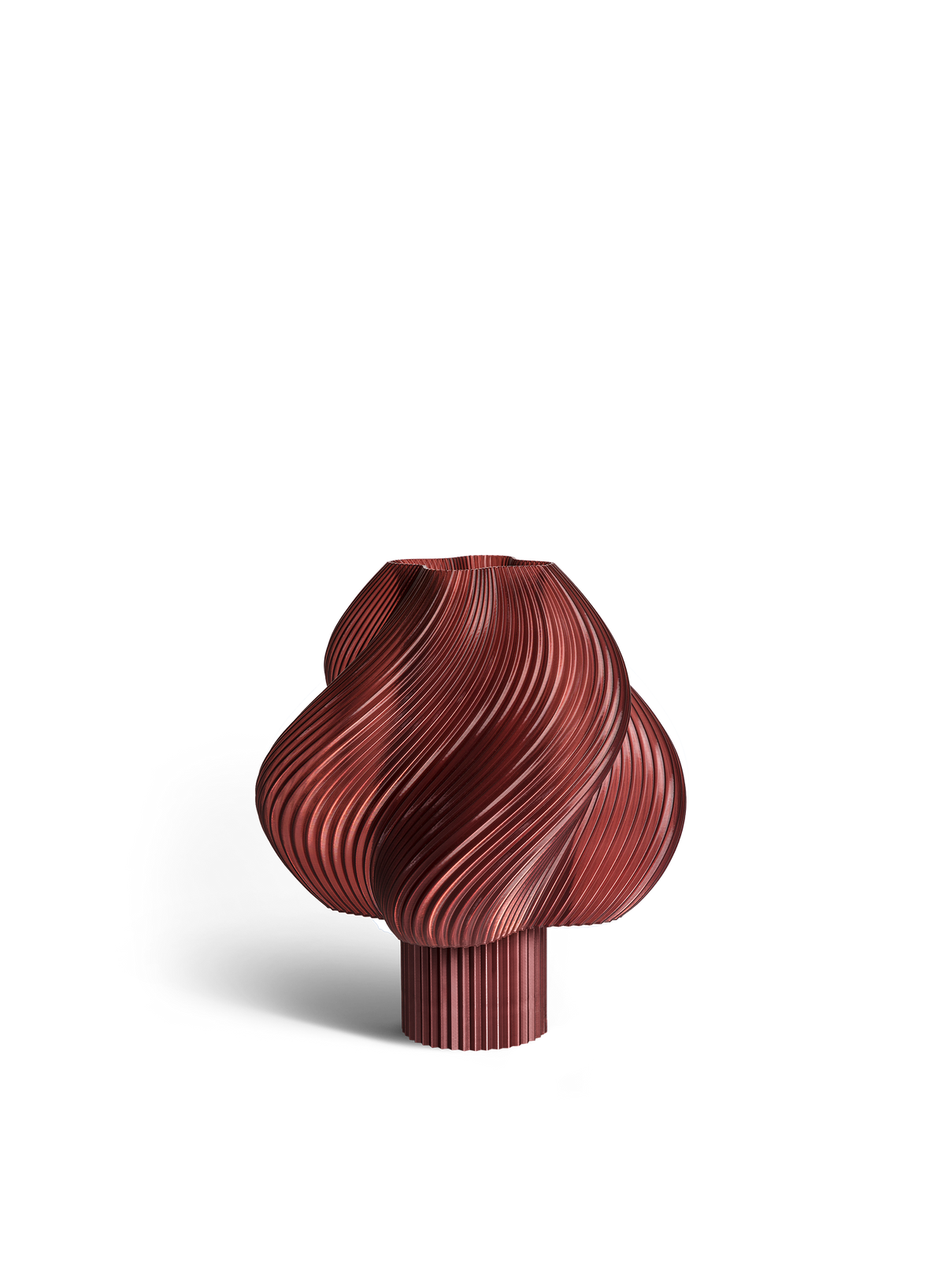 Lampe À Poser Soft Serve - Portable - Cherry