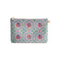 Mona - Porte-Monnaie - Velours - Lila