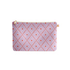 Samba - Porte-Monnaie - Velours - Lila
