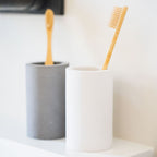 Diatomite Stone Toothbrush Holder - 2 Colors