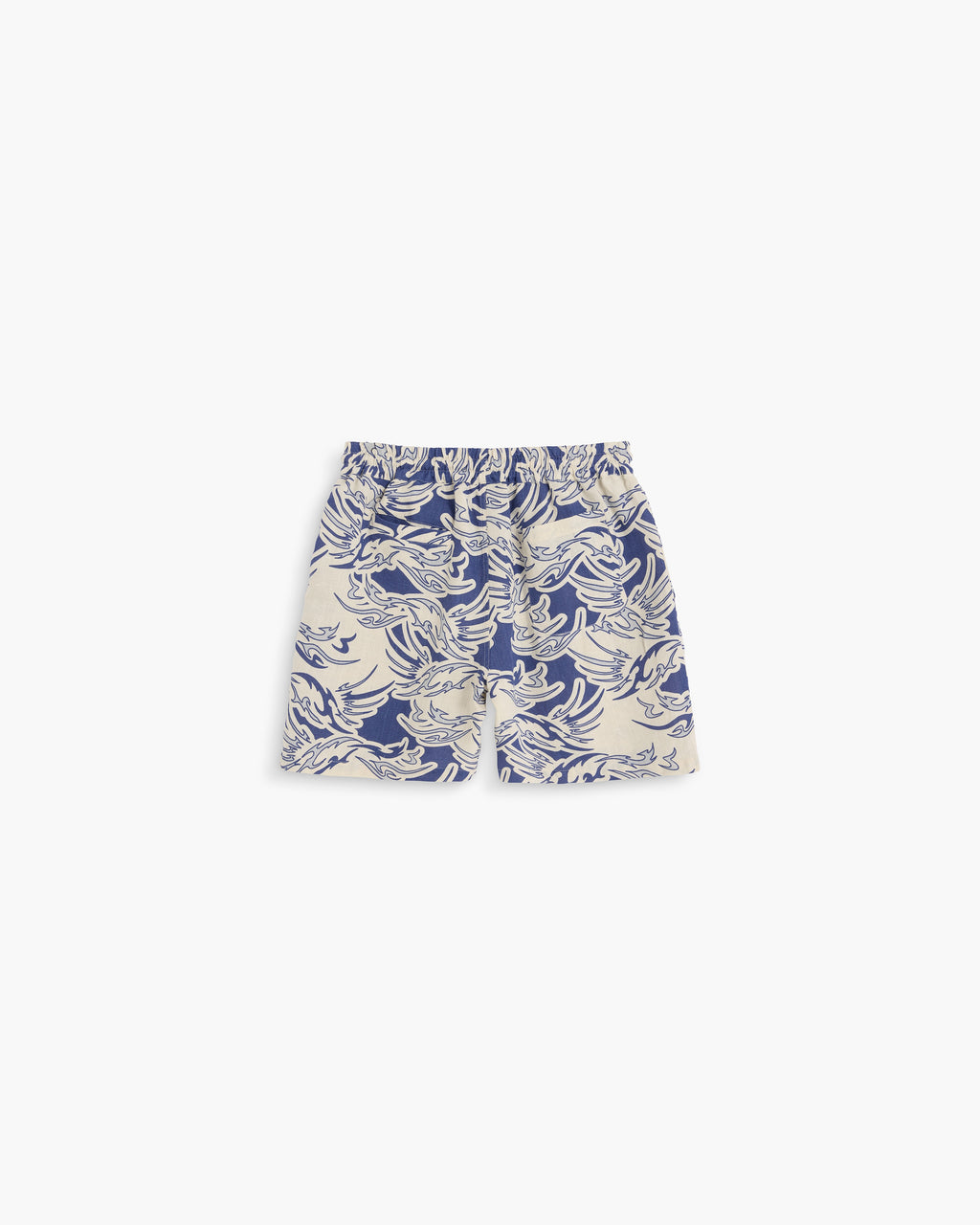 Short Rogue Porto - Bleu