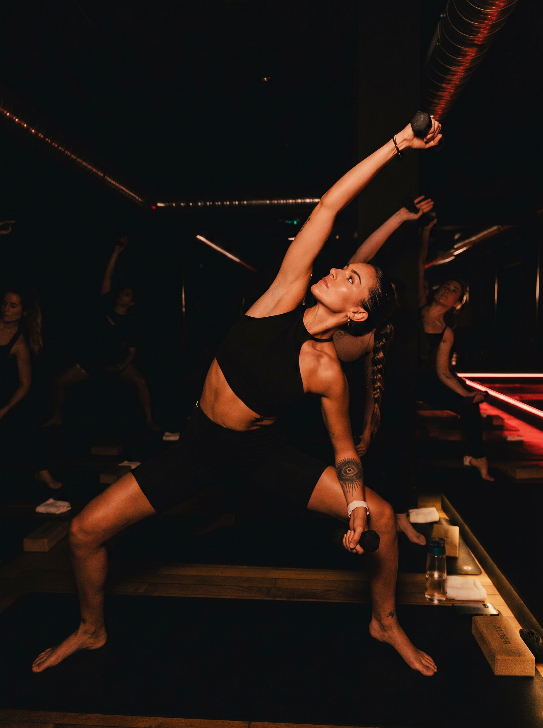 1 Sesión - Poses Studio