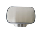Empire 60L Selective Sorting Bin - Stainless Steel