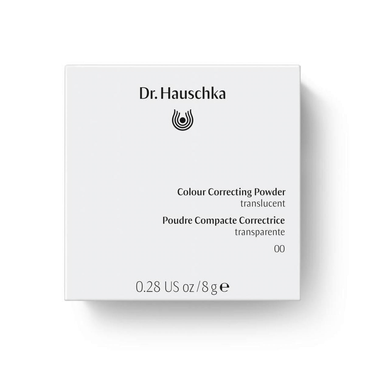Corrective Compact Powder - 00 Transparent
