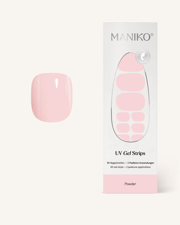 Powder UV Pedi