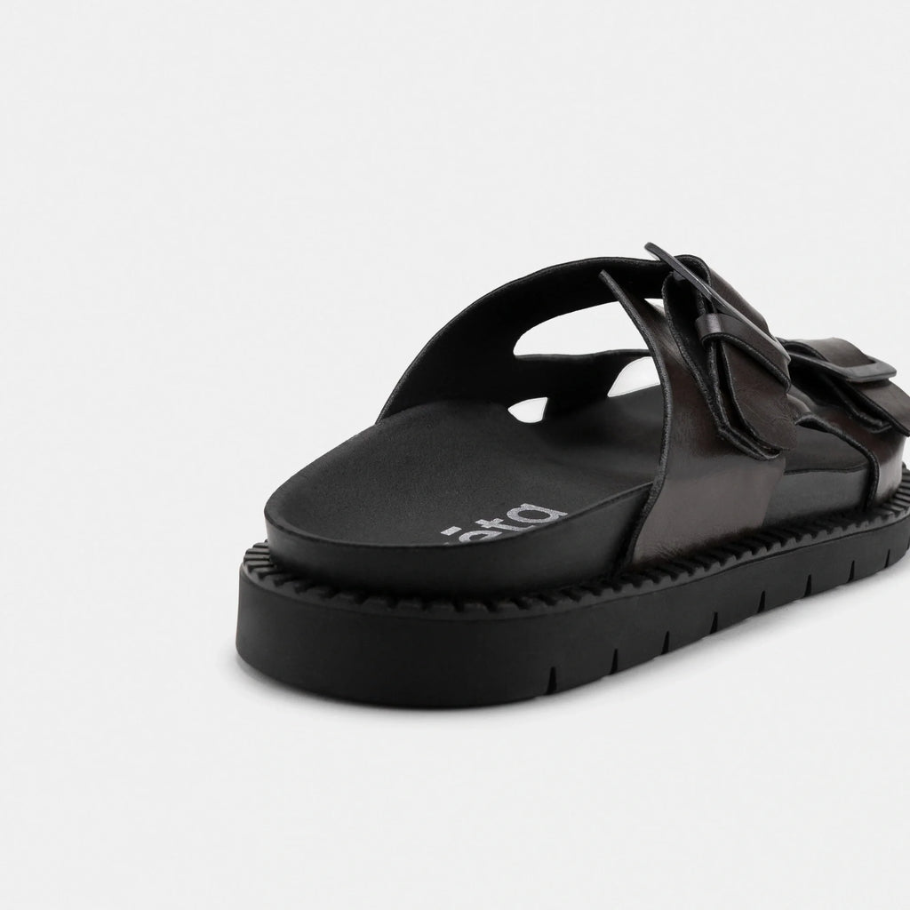 Buty Praia Brązowe