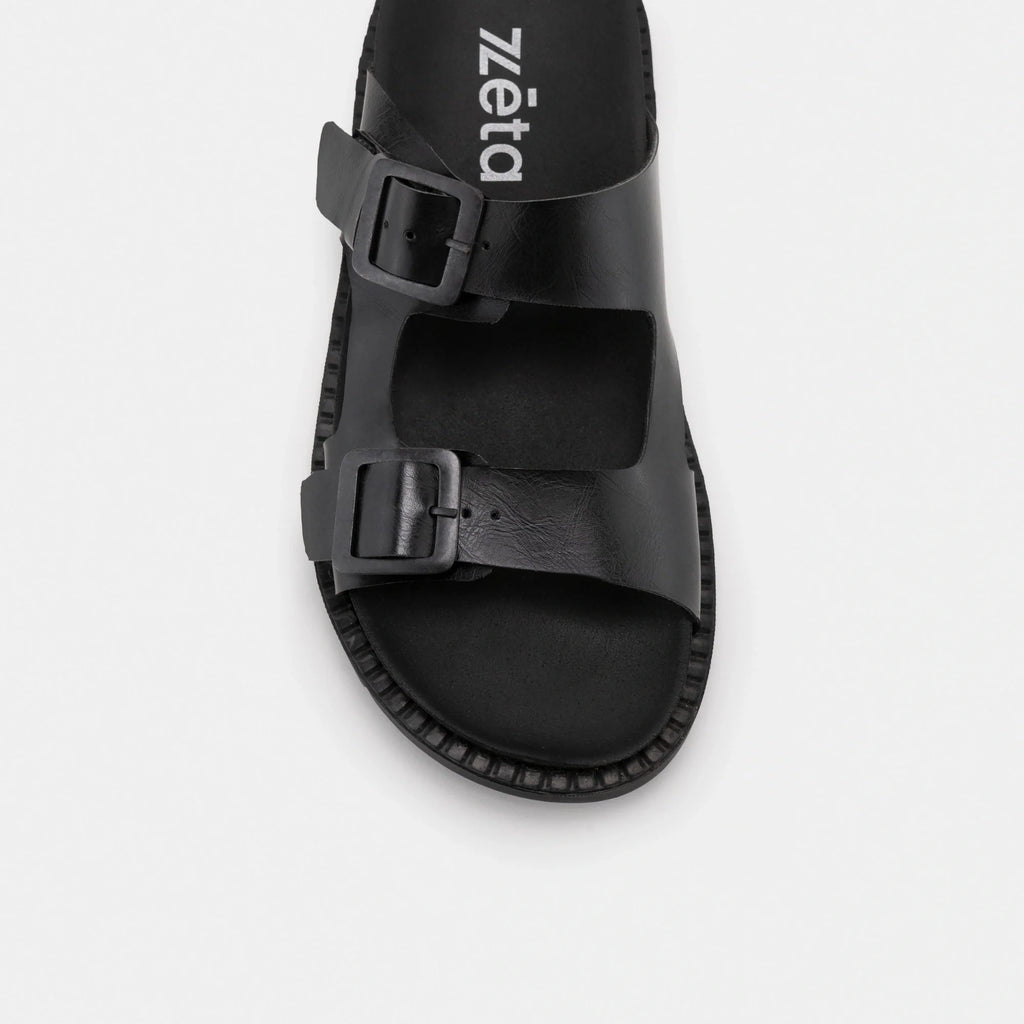 Zapatillas Praia Negras