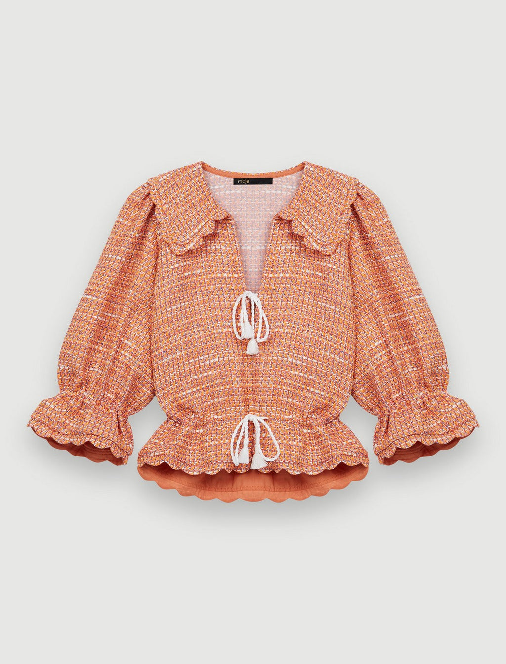 Veste Vimoda - Orange