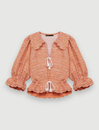 Veste Vimoda - Orange