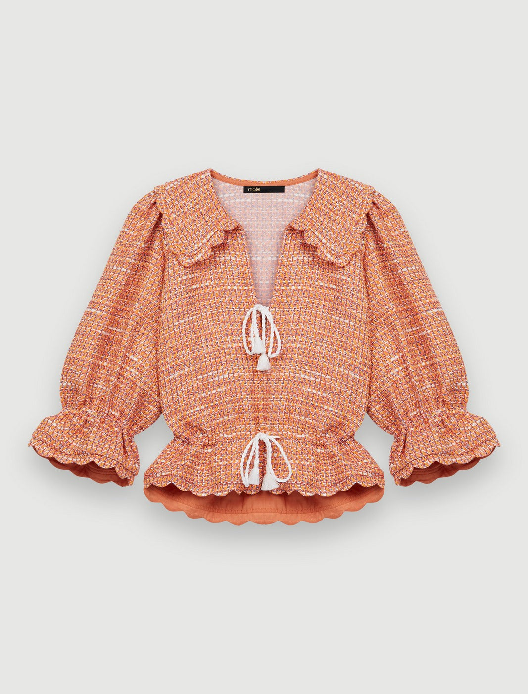 Veste Vimoda - Orange