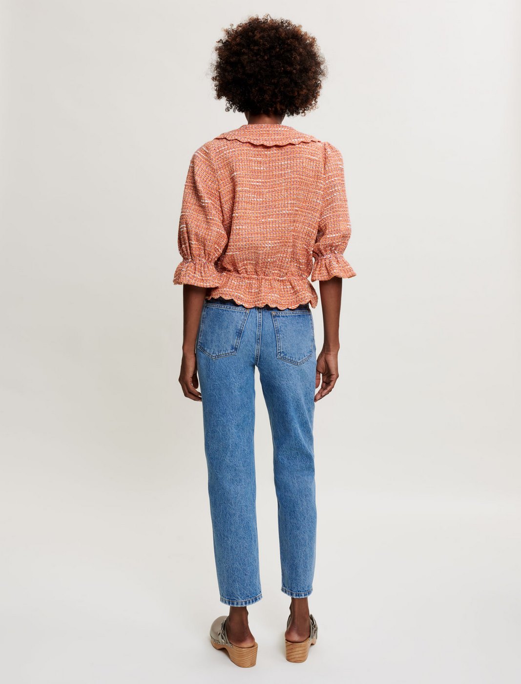 Veste Vimoda - Orange
