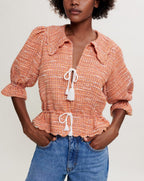 Veste Vimoda - Orange