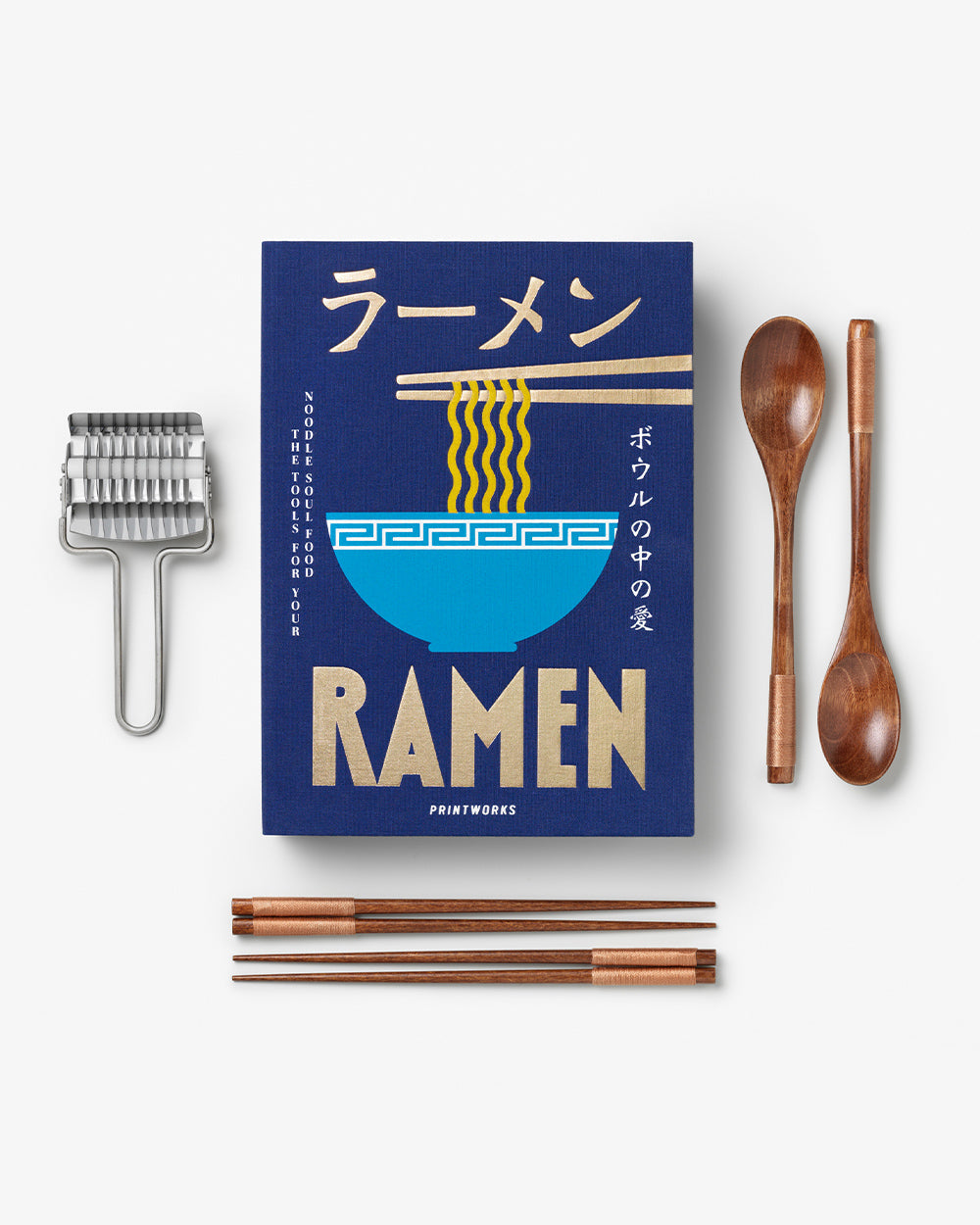 Los esenciales - Herramientas para ramen