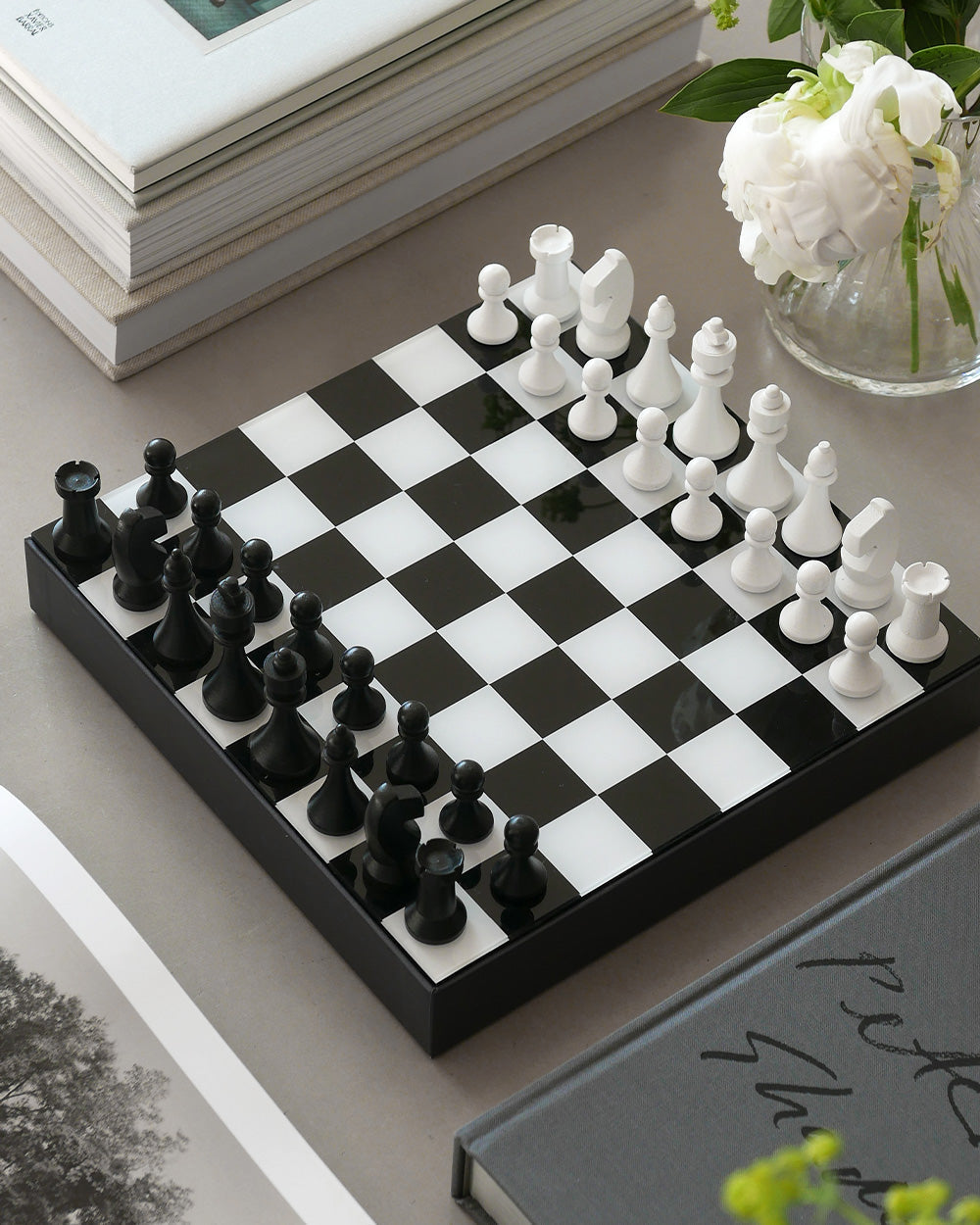 Classic - The Art of Chess
