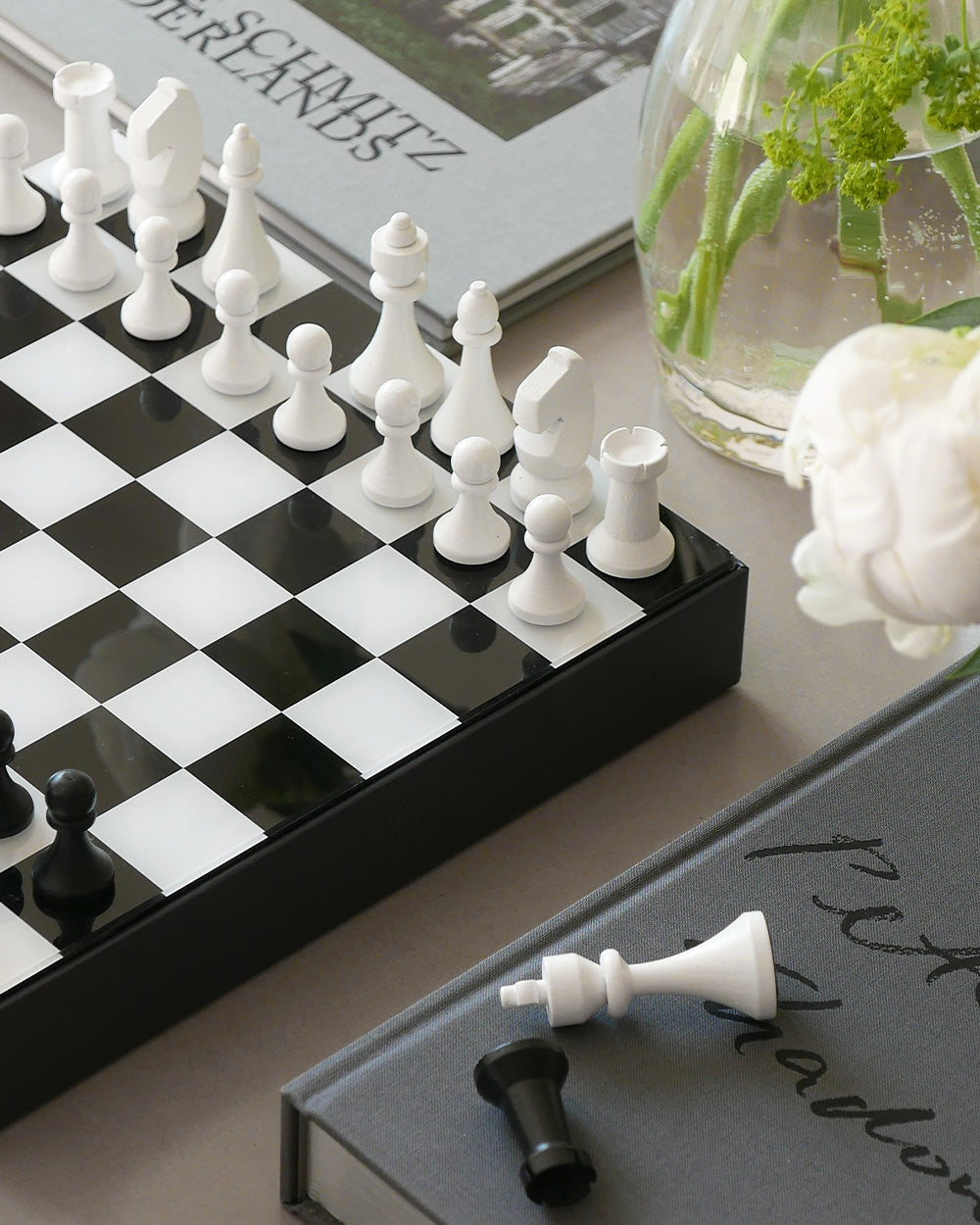 Classic - The Art of Chess