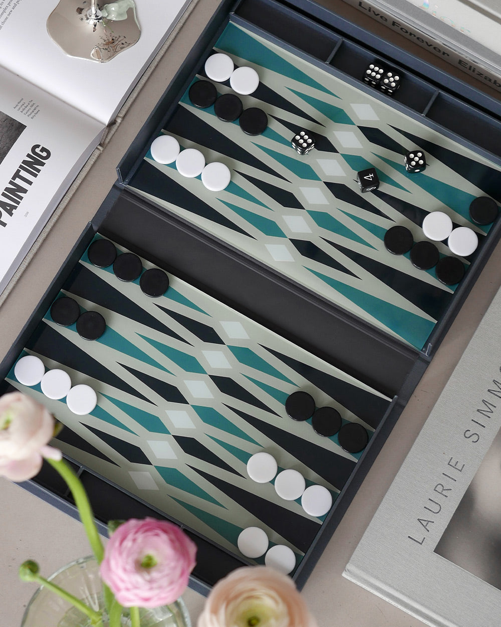 Clásico - Backgammon