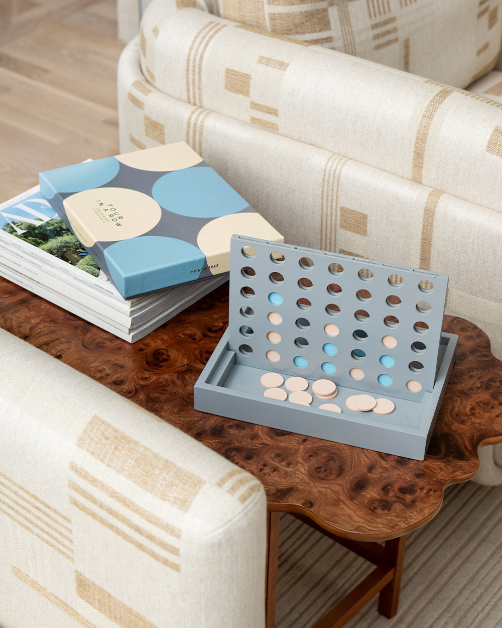 Game - Connect Four