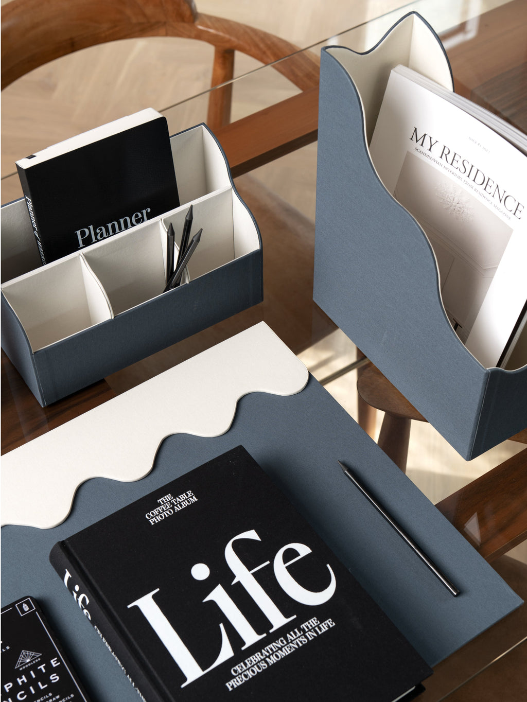 Album Photos - Life, Black