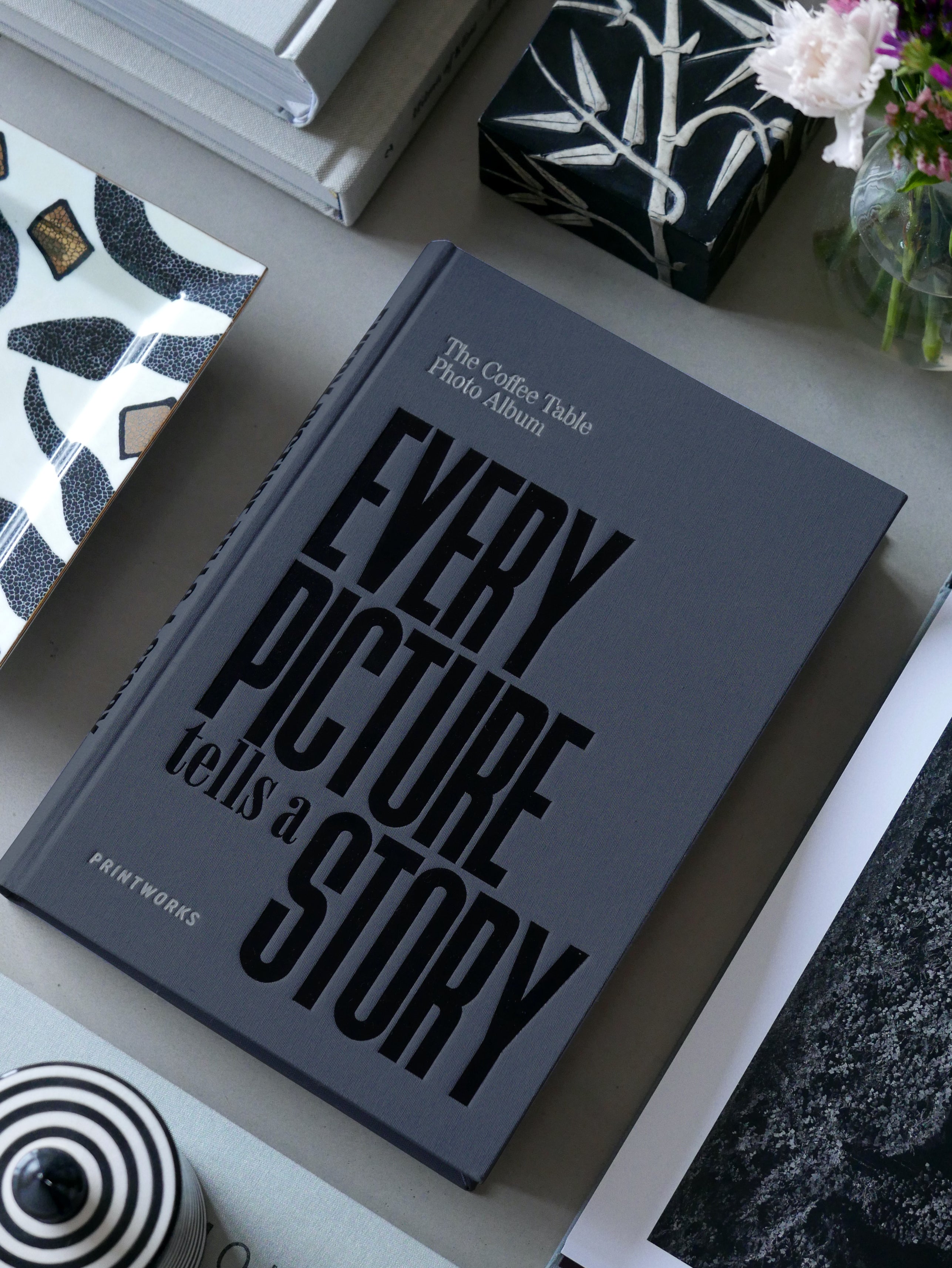 Album Photo - Every Picture Tells a Story
