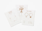 Baby Album Insert Paper - My First Year