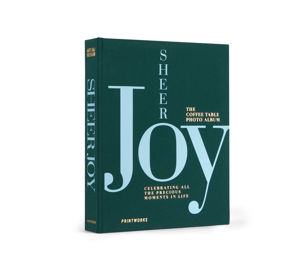 Album Photos - Sheer Joy