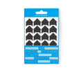 Printworks - Set De Coins Pour Album Photos Noir