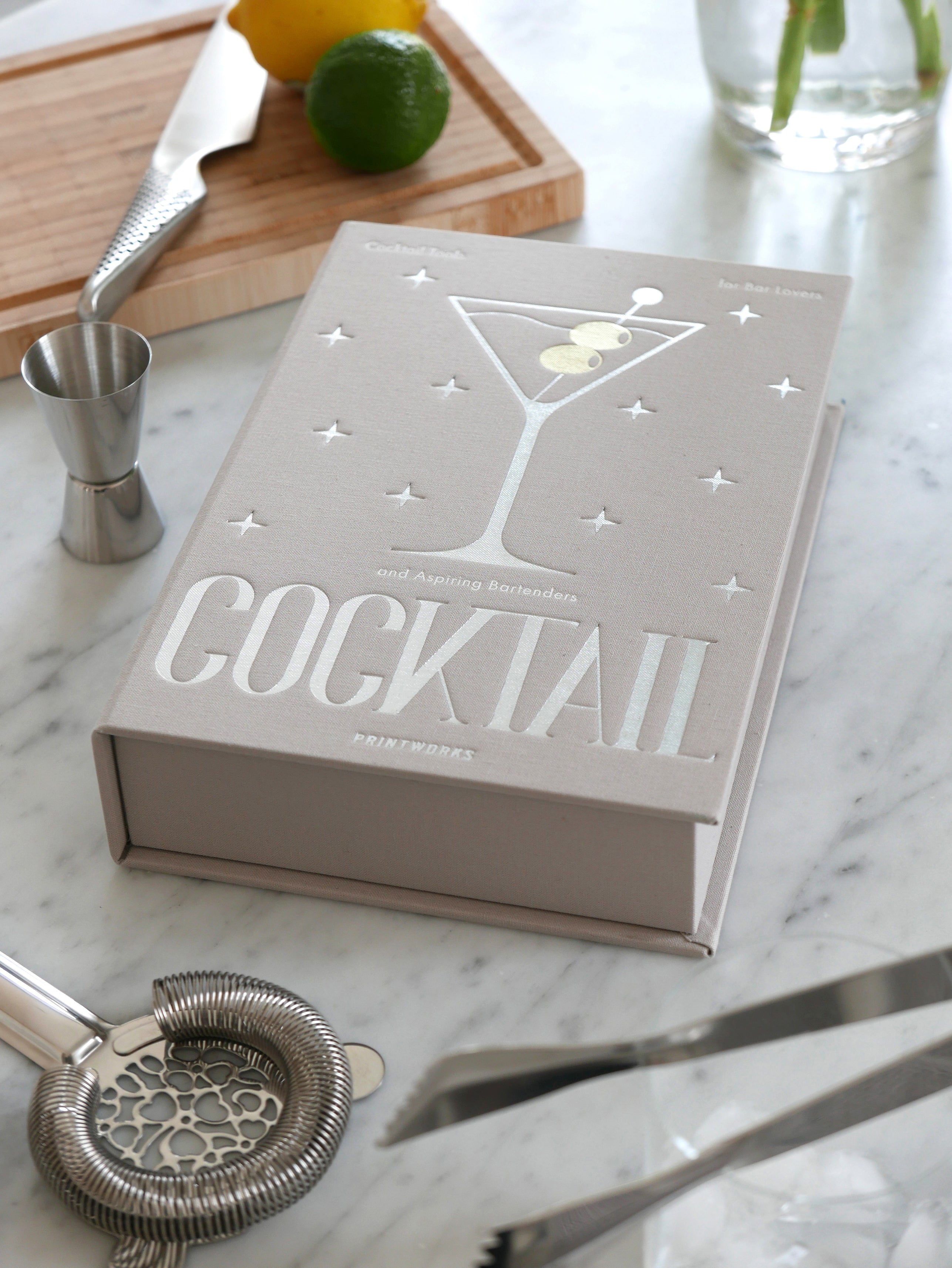 L'Essentiel - Outils À Cocktails