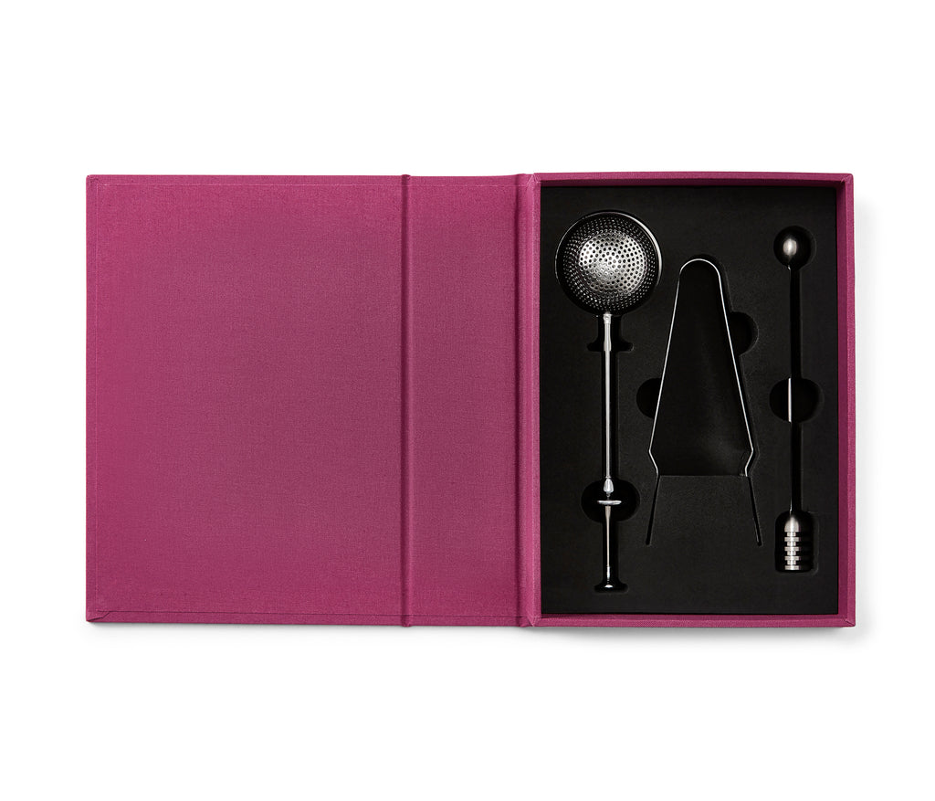 Les Essentiels - Set Ustensiles L'Heure Du Thé