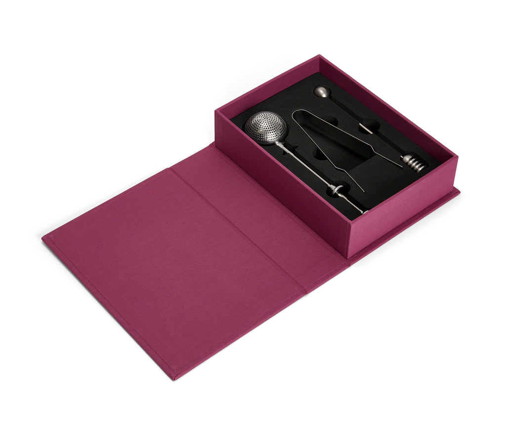Les Essentiels - Set Ustensiles L'Heure Du Thé