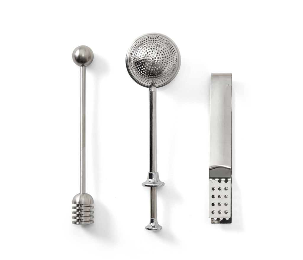 Les Essentiels - Set Ustensiles L'Heure Du Thé