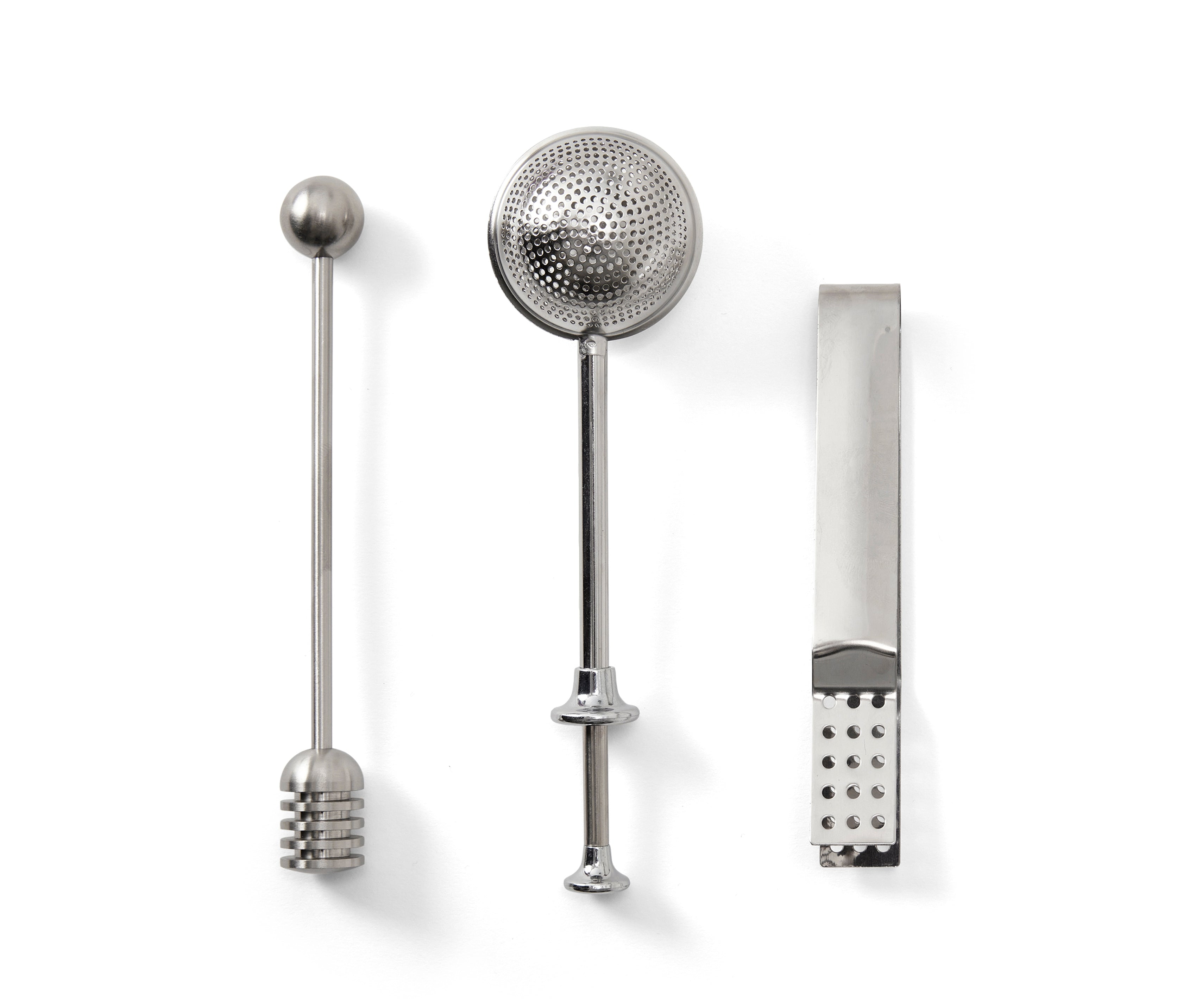Les Essentiels - Set Ustensiles L'Heure Du Thé
