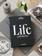 Album Photos - Life, Black