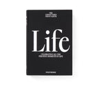 Album Photos - Life, Black
