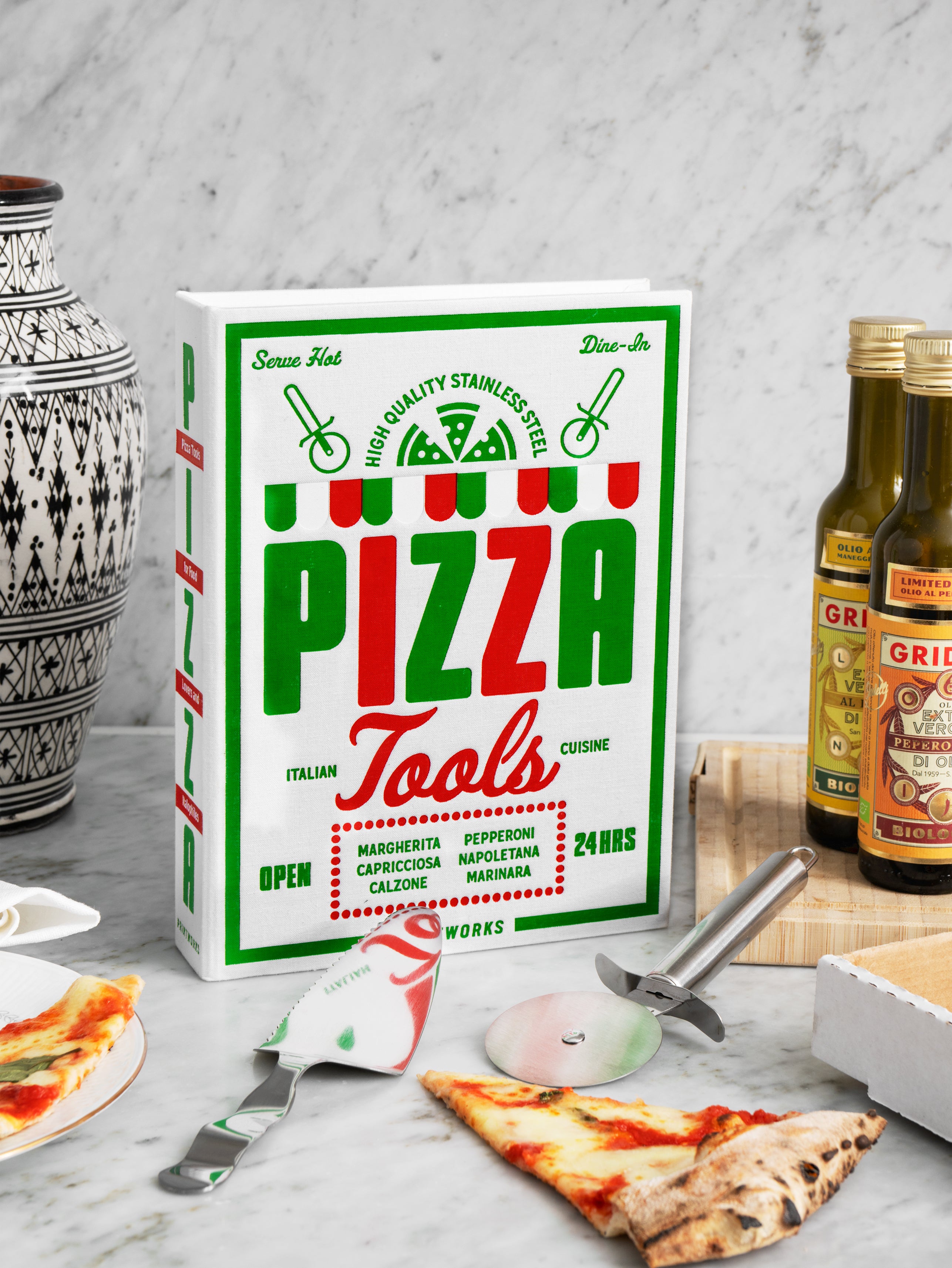 The Essentials - Pizza Tools