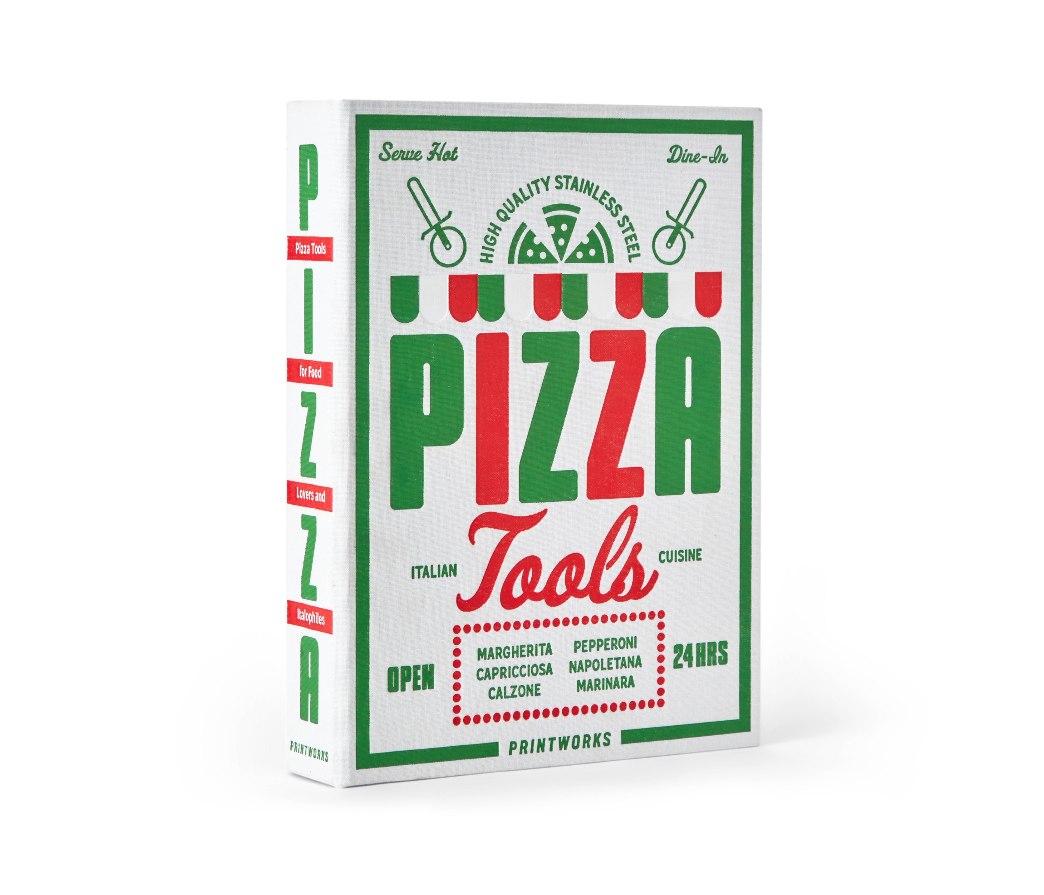 The Essentials - Pizza Tools