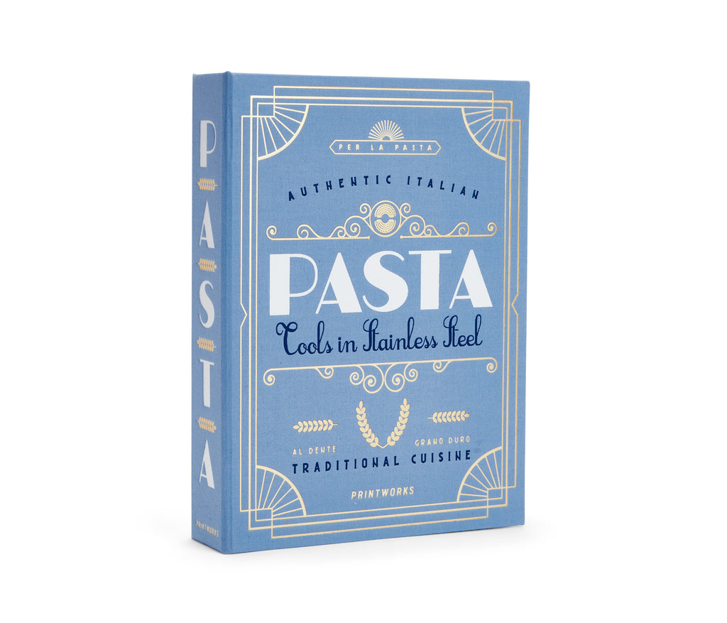 The Essentials - Pasta Tools