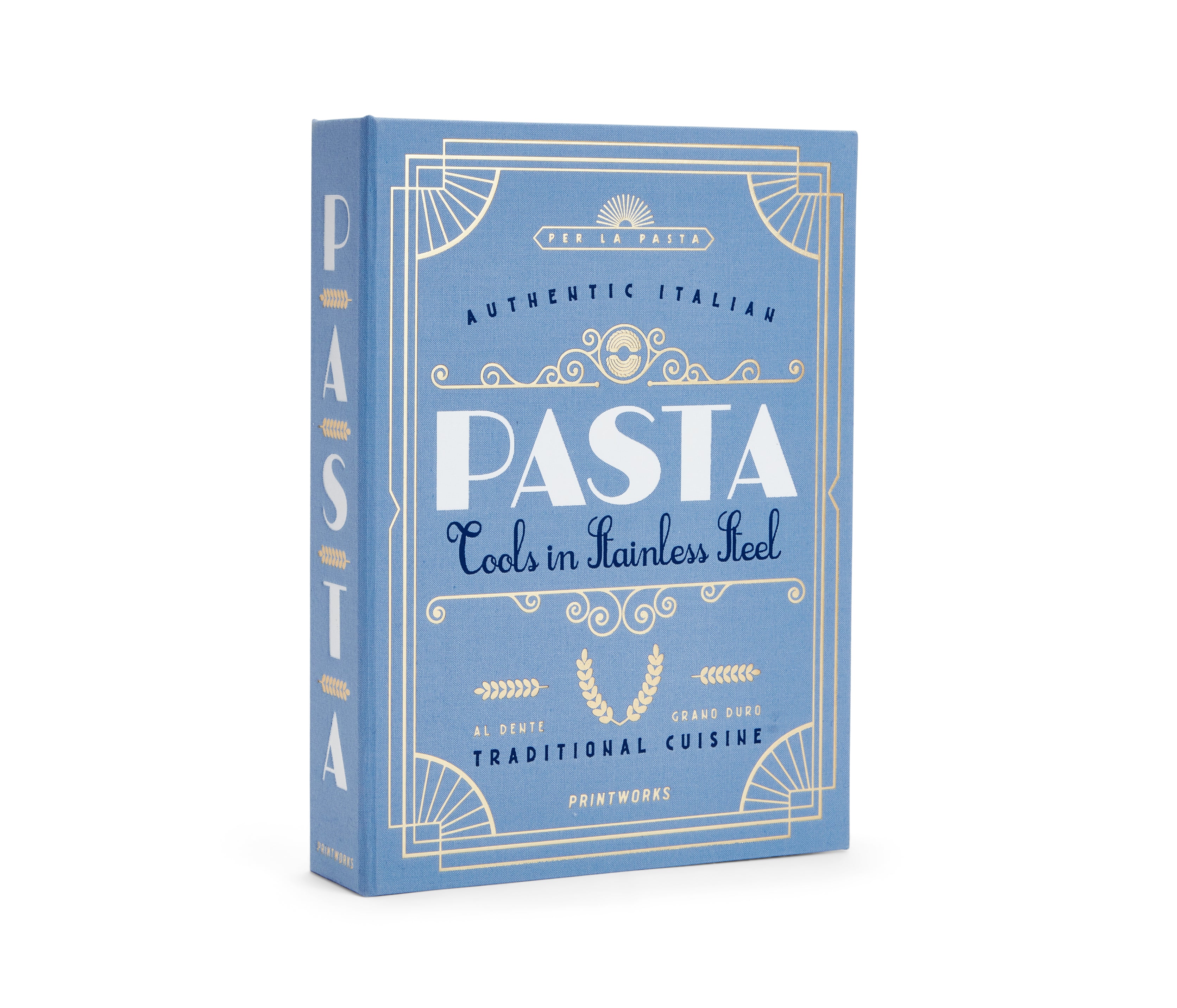 The Essentials - Pasta Tools