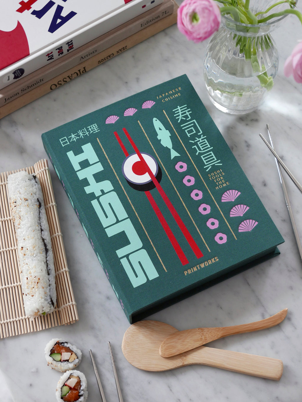 L'Essentiel - Outils À Sushi