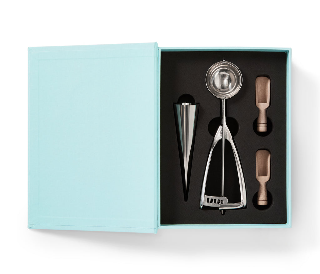 L'Essentiel - Outils Pour La Crème Glacée