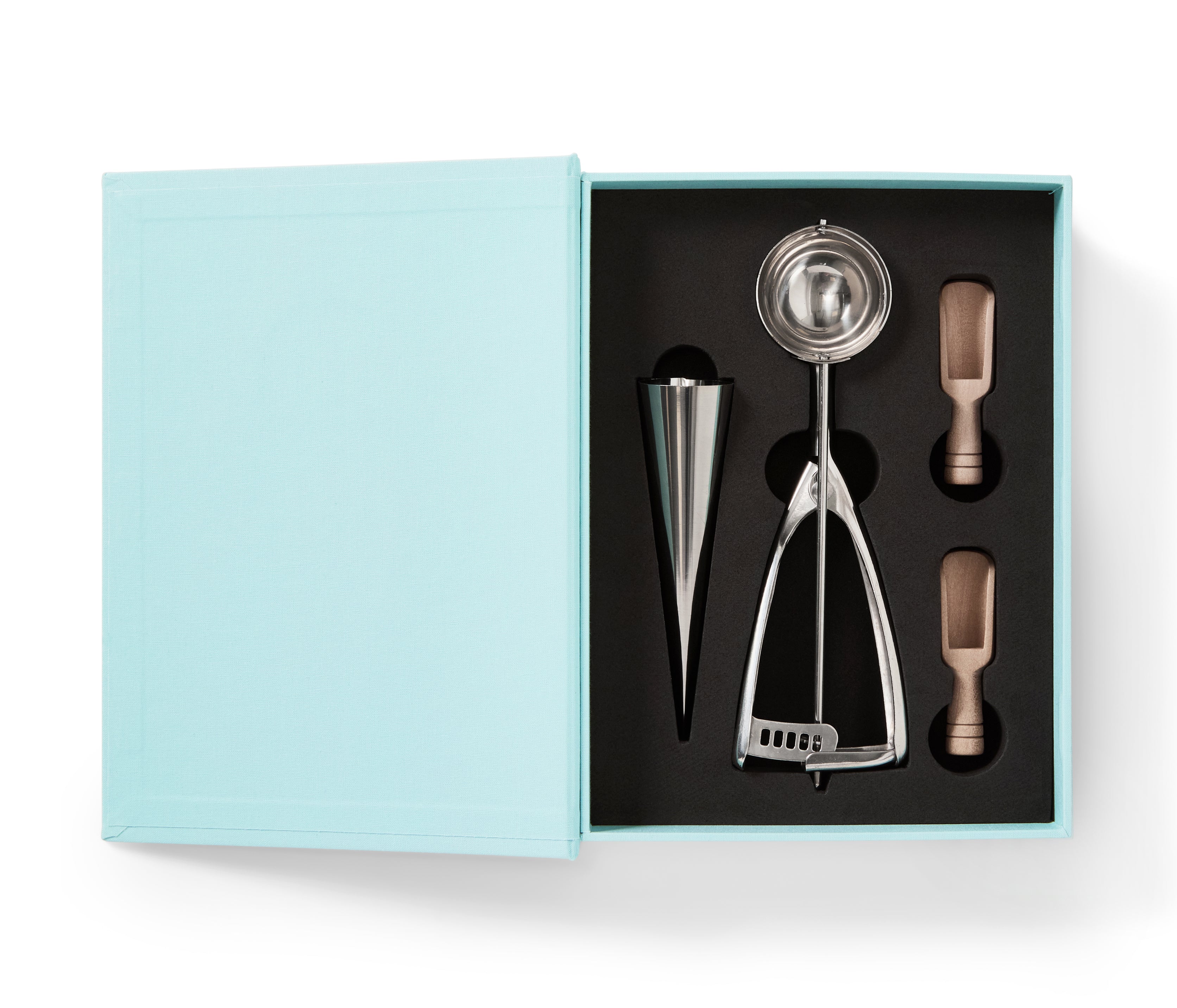 L'Essentiel - Outils Pour La Crème Glacée