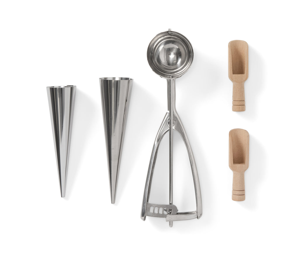 L'Essentiel - Outils Pour La Crème Glacée