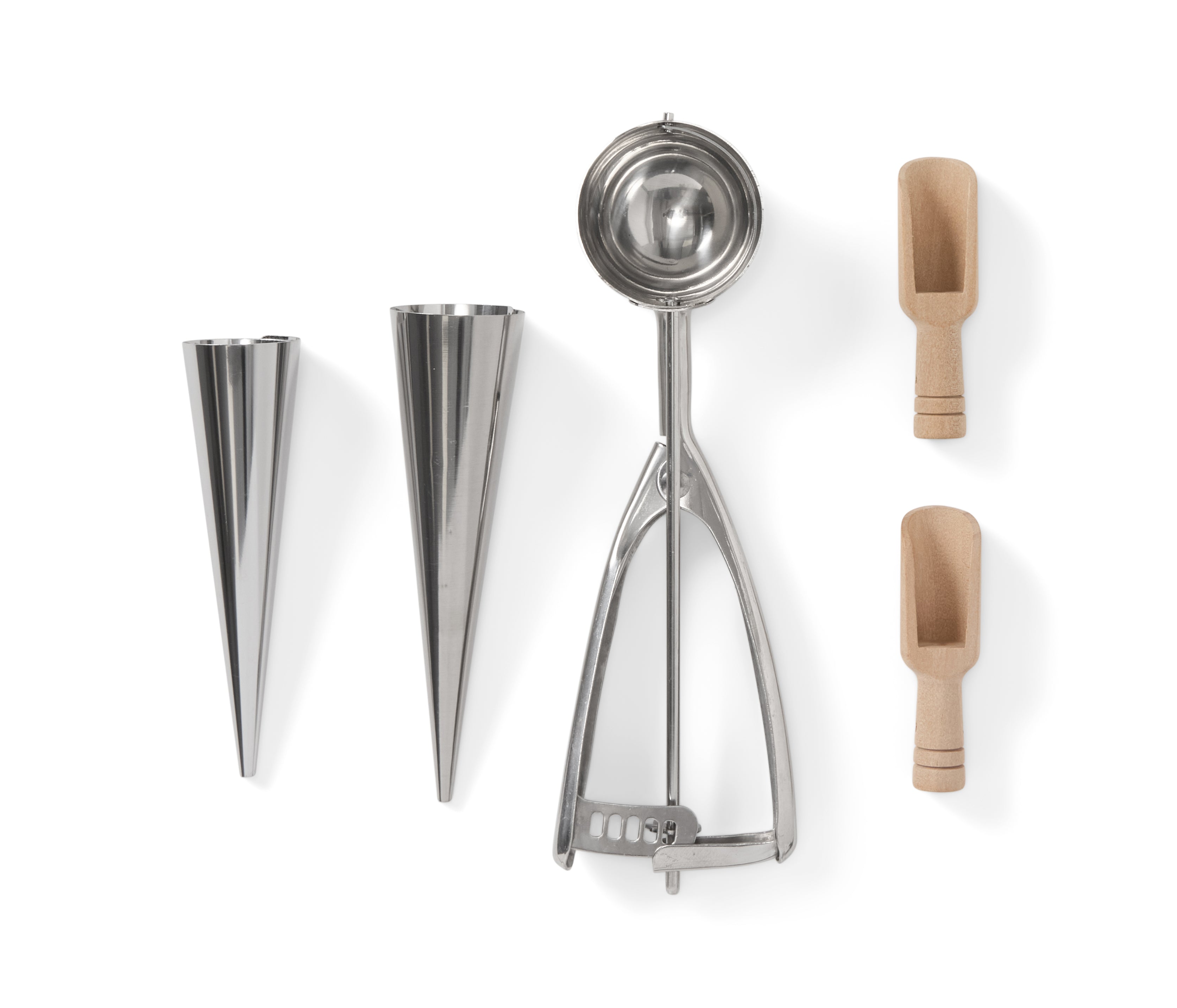 L'Essentiel - Outils Pour La Crème Glacée
