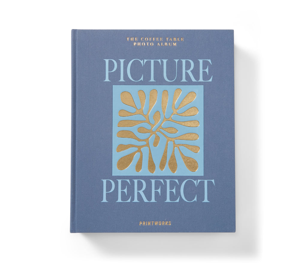 Album Photo - Picture Perfect - Blue