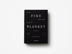 Couverture Anti-Feu - Fire Blanket, Black