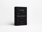 Couverture Anti-Feu - Fire Blanket, Black