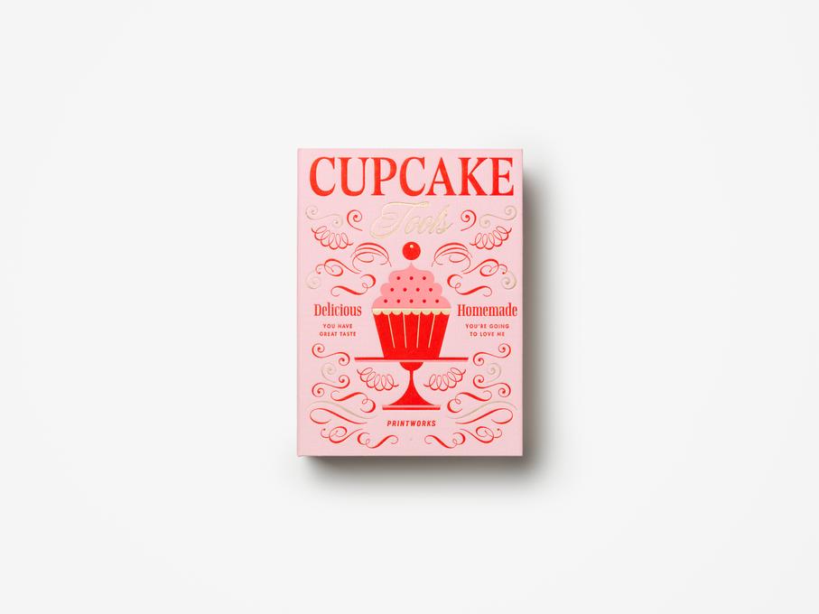 Les Indispensables - Outils Pour Cupcakes