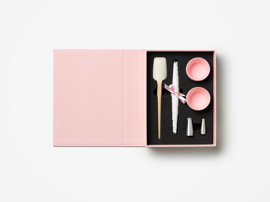 Les Indispensables - Outils Pour Cupcakes